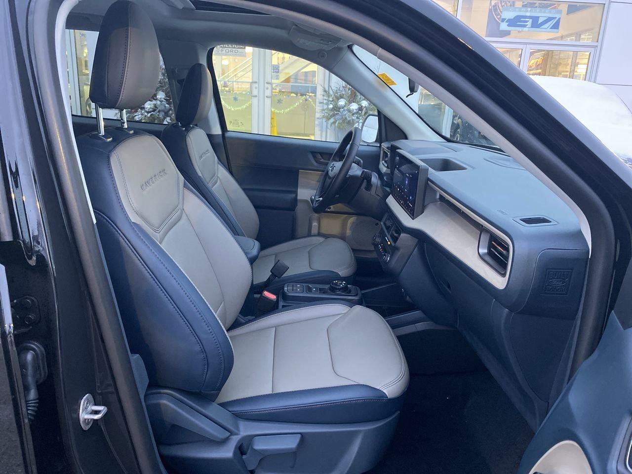 2026 Ford Maverick Lariat Photo