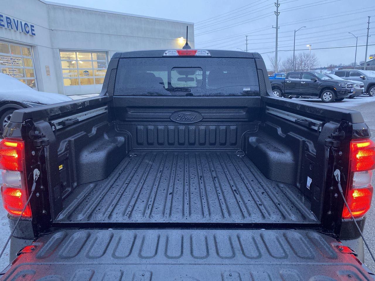 2026 Ford Maverick Lariat Photo