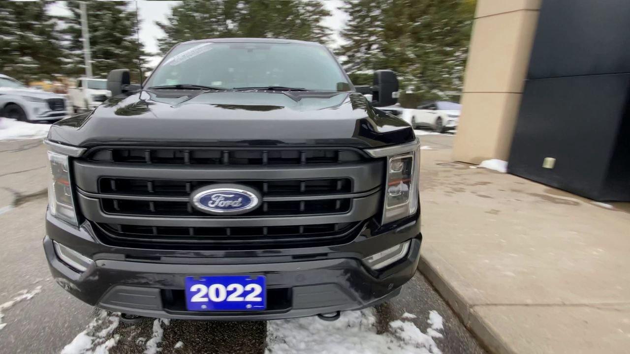 2022 Ford F-150 Lariat Photo