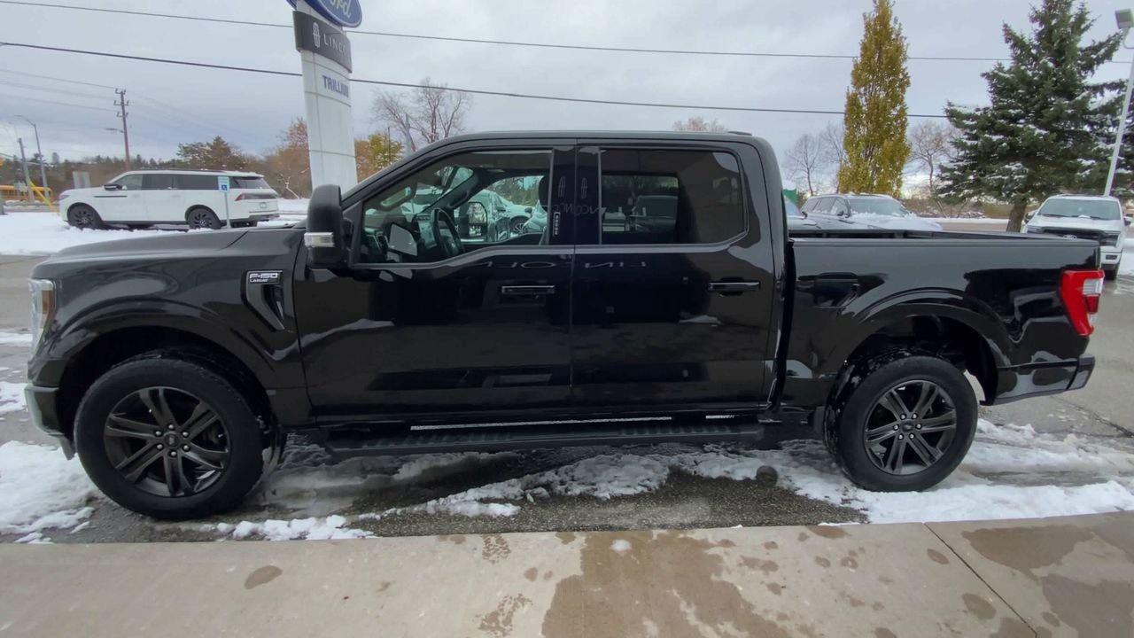 2022 Ford F-150 Lariat Photo4