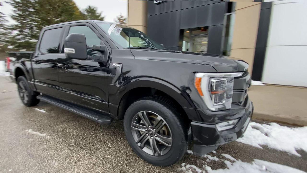 2022 Ford F-150 Lariat Photo