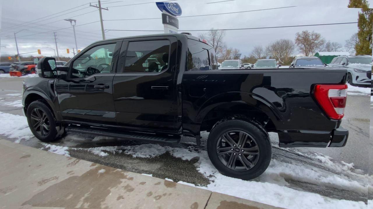 2022 Ford F-150 Lariat Photo