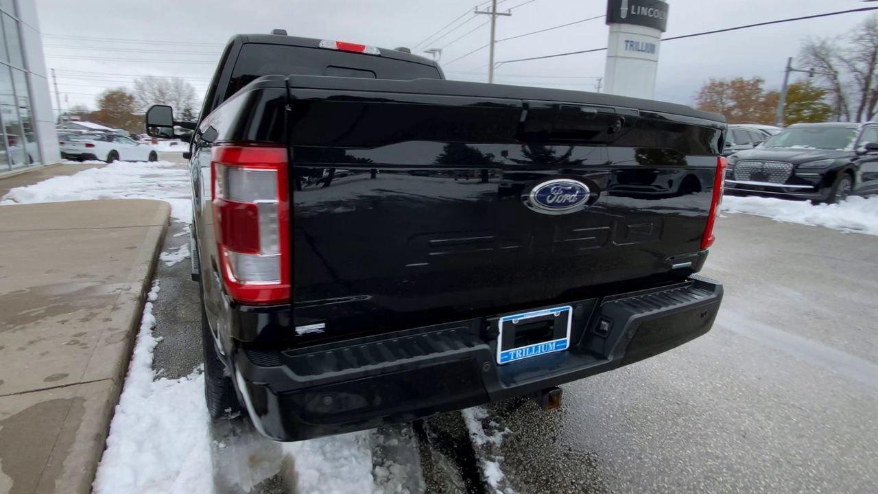 2022 Ford F-150 Lariat Photo