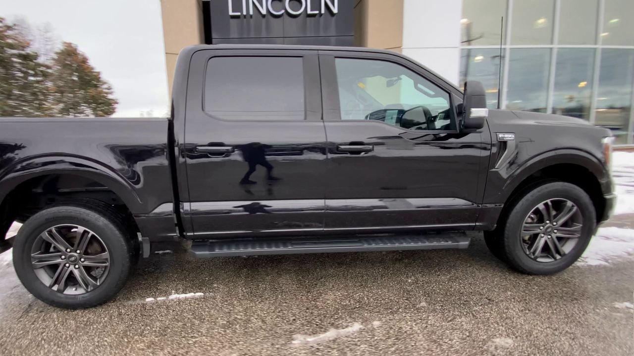 2022 Ford F-150 Lariat Photo