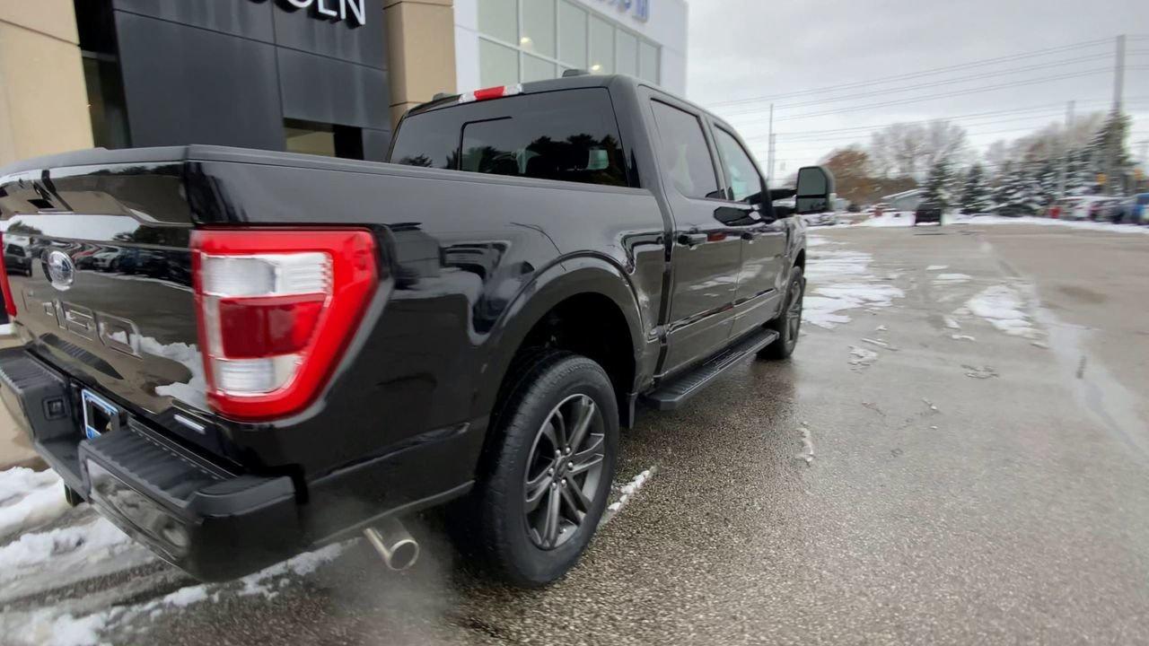 2022 Ford F-150 Lariat Photo