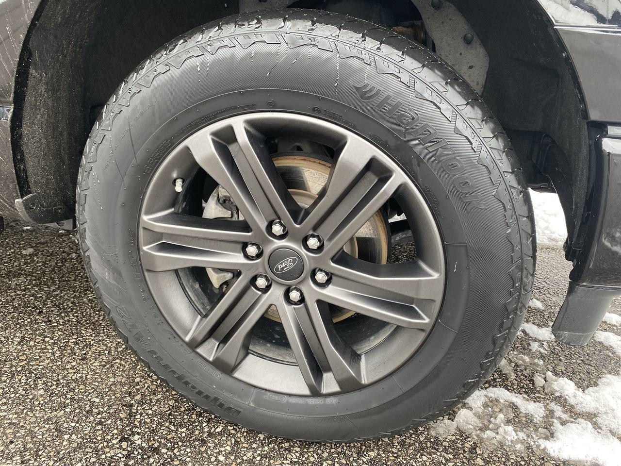 2022 Ford F-150 Lariat Photo