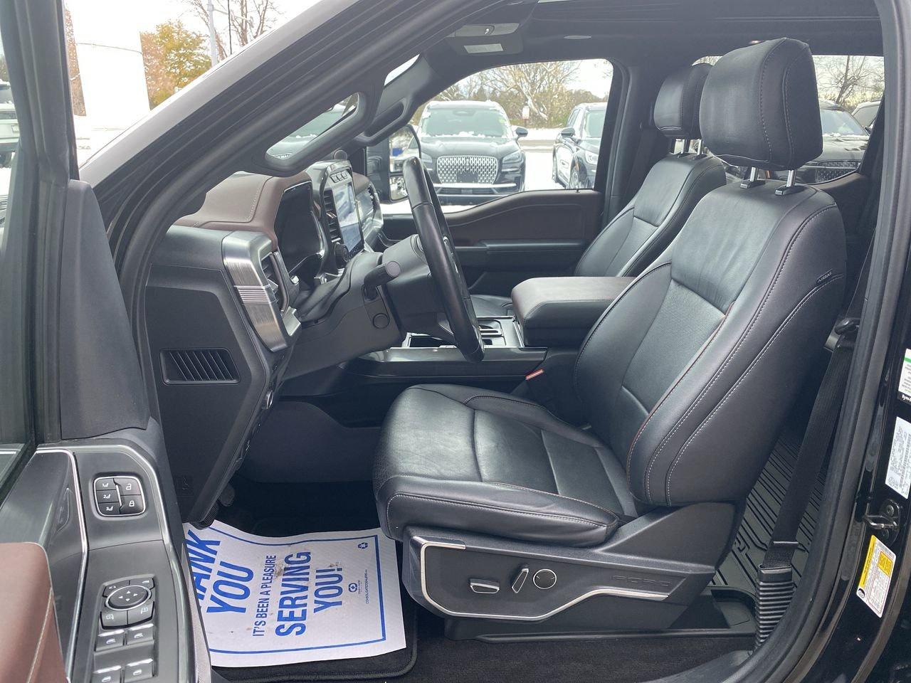 2022 Ford F-150 Lariat Photo