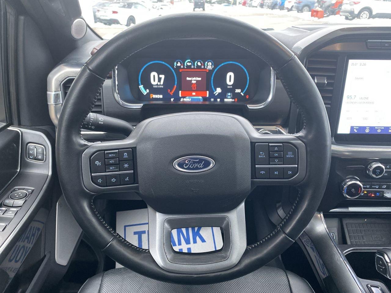 2022 Ford F-150 Lariat Photo