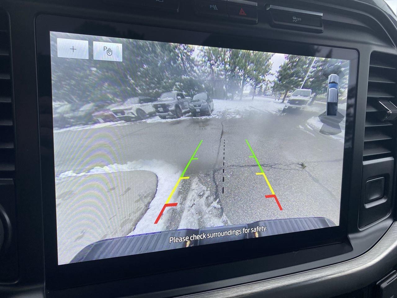 2022 Ford F-150 Lariat Photo