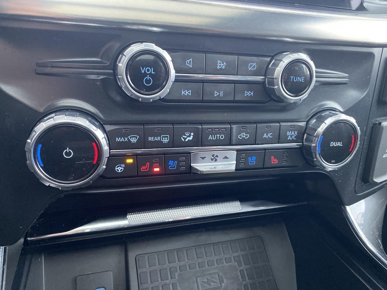 2022 Ford F-150 Lariat Photo