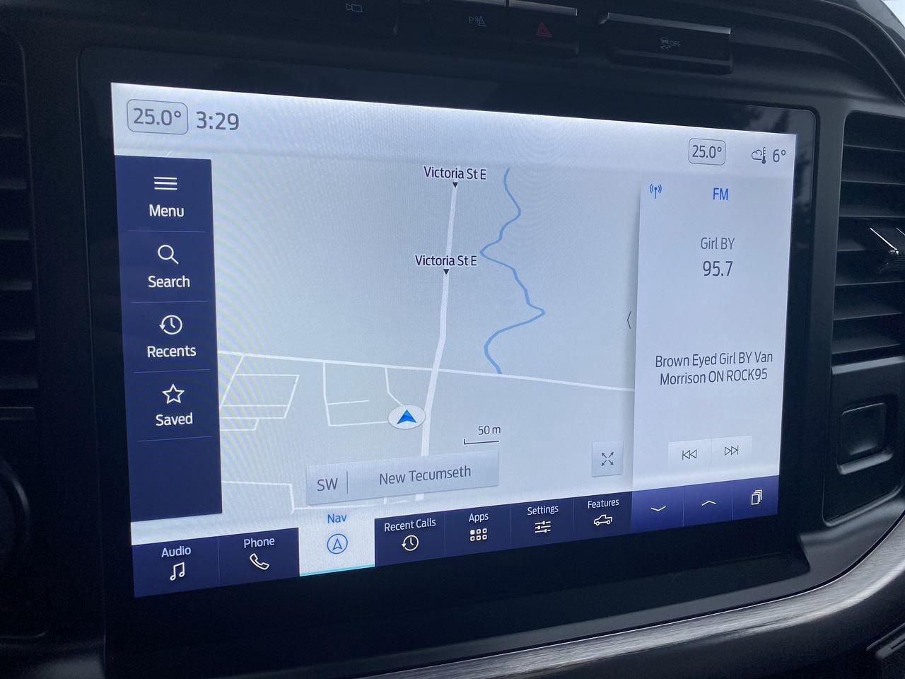 2022 Ford F-150 Lariat Photo