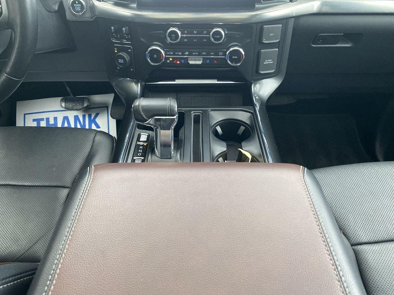 2022 Ford F-150 Lariat Photo