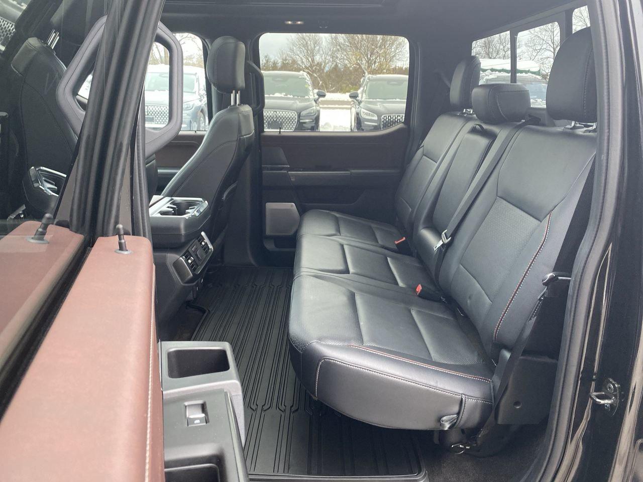 2022 Ford F-150 Lariat Photo