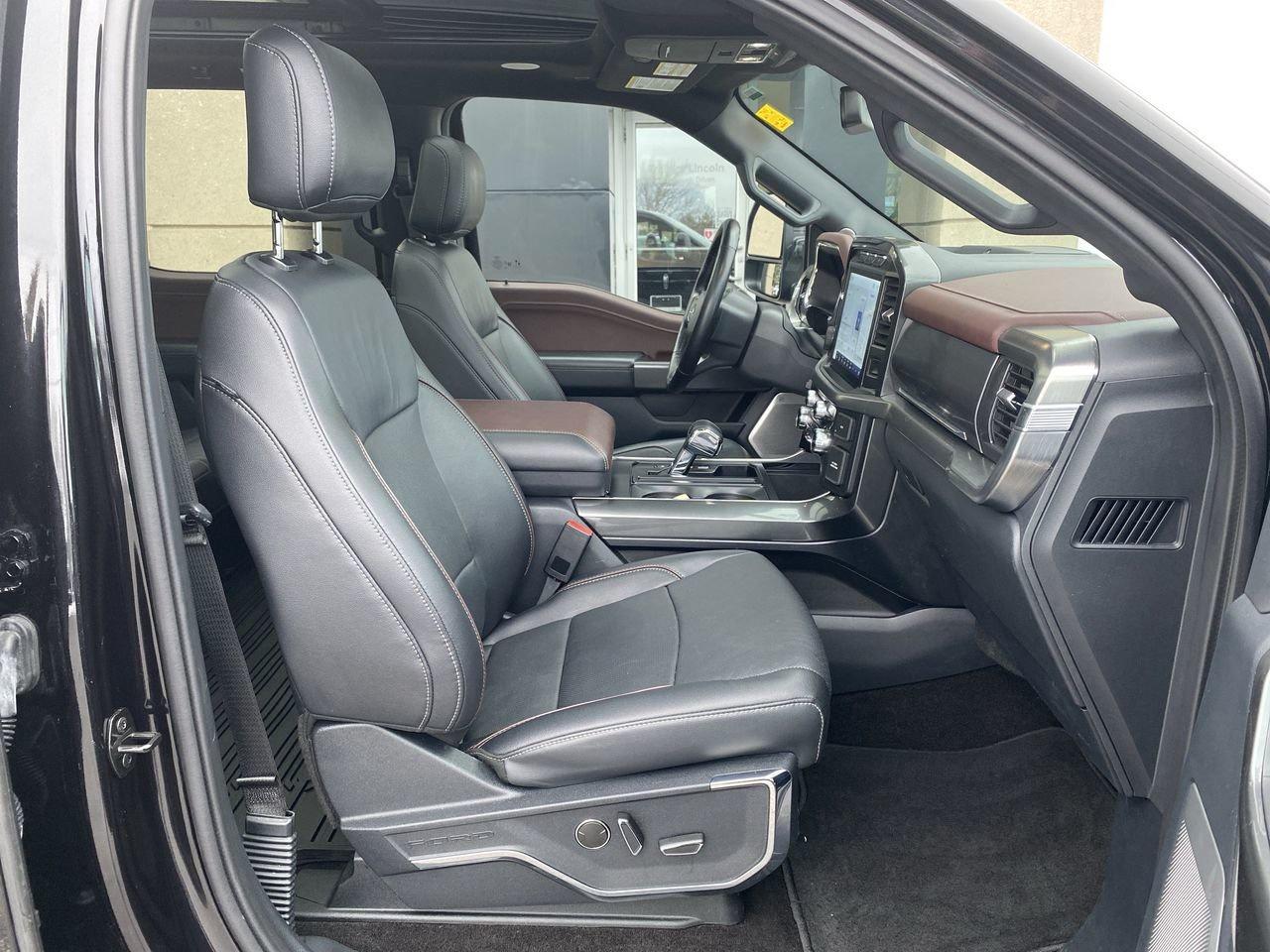 2022 Ford F-150 Lariat Photo