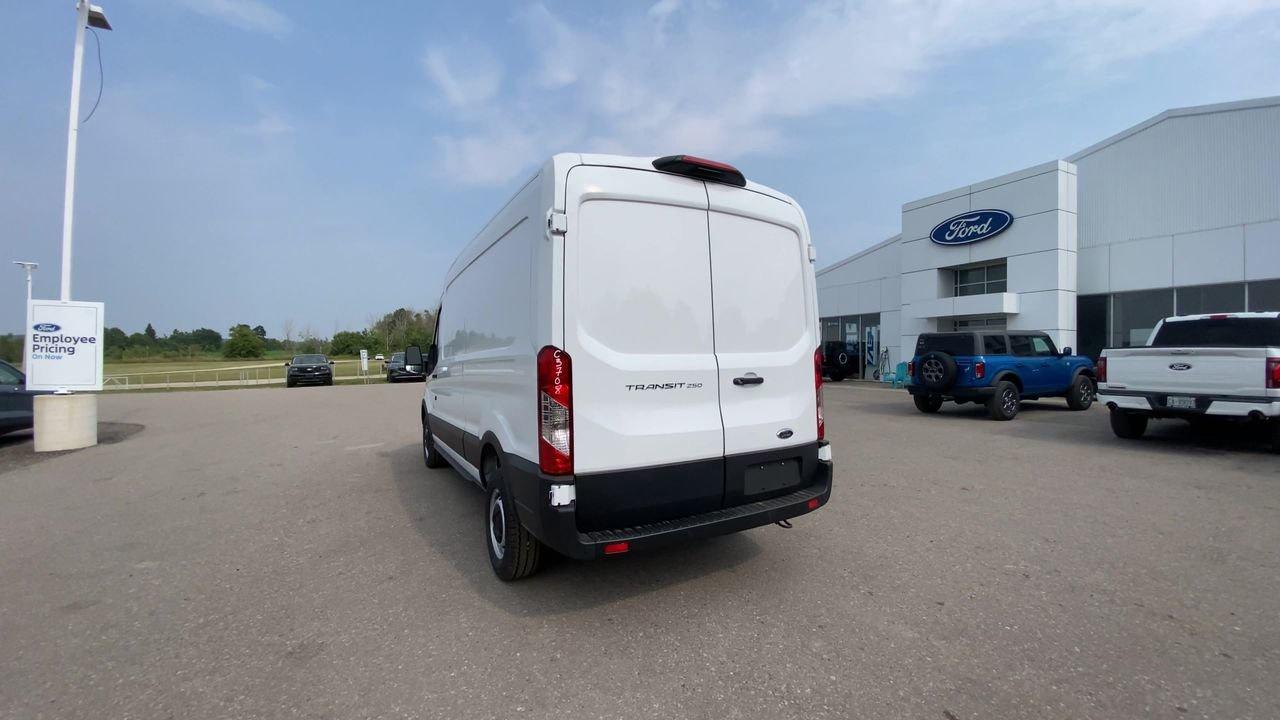 2025 Ford Transit T250 PASS SLIDE 148 Photo