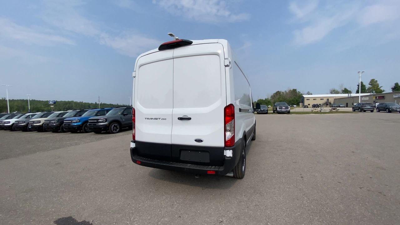2025 Ford Transit T250 PASS SLIDE 148 Photo