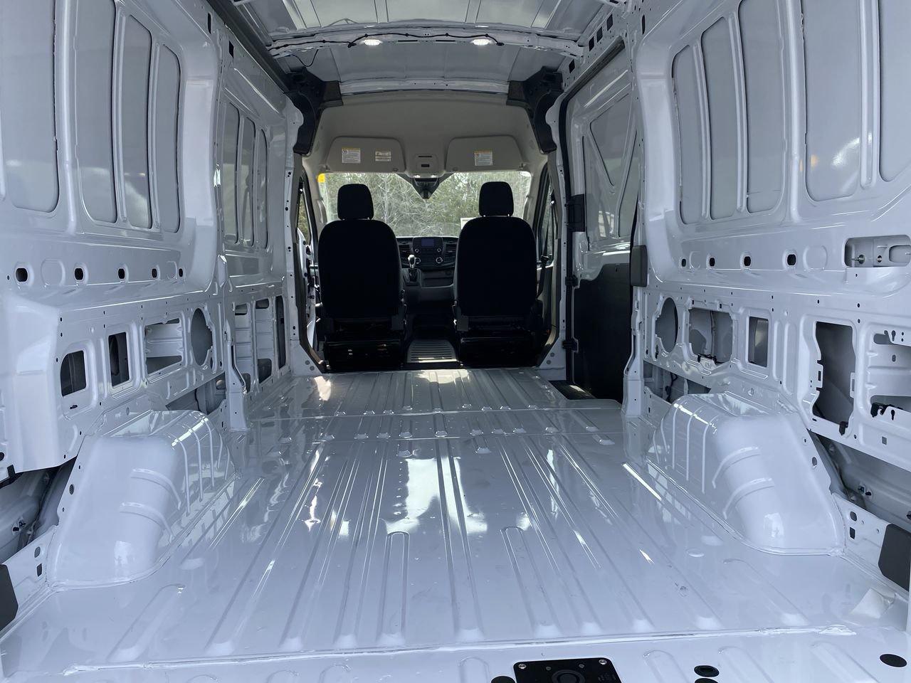2025 Ford Transit T250 PASS SLIDE 148 Photo