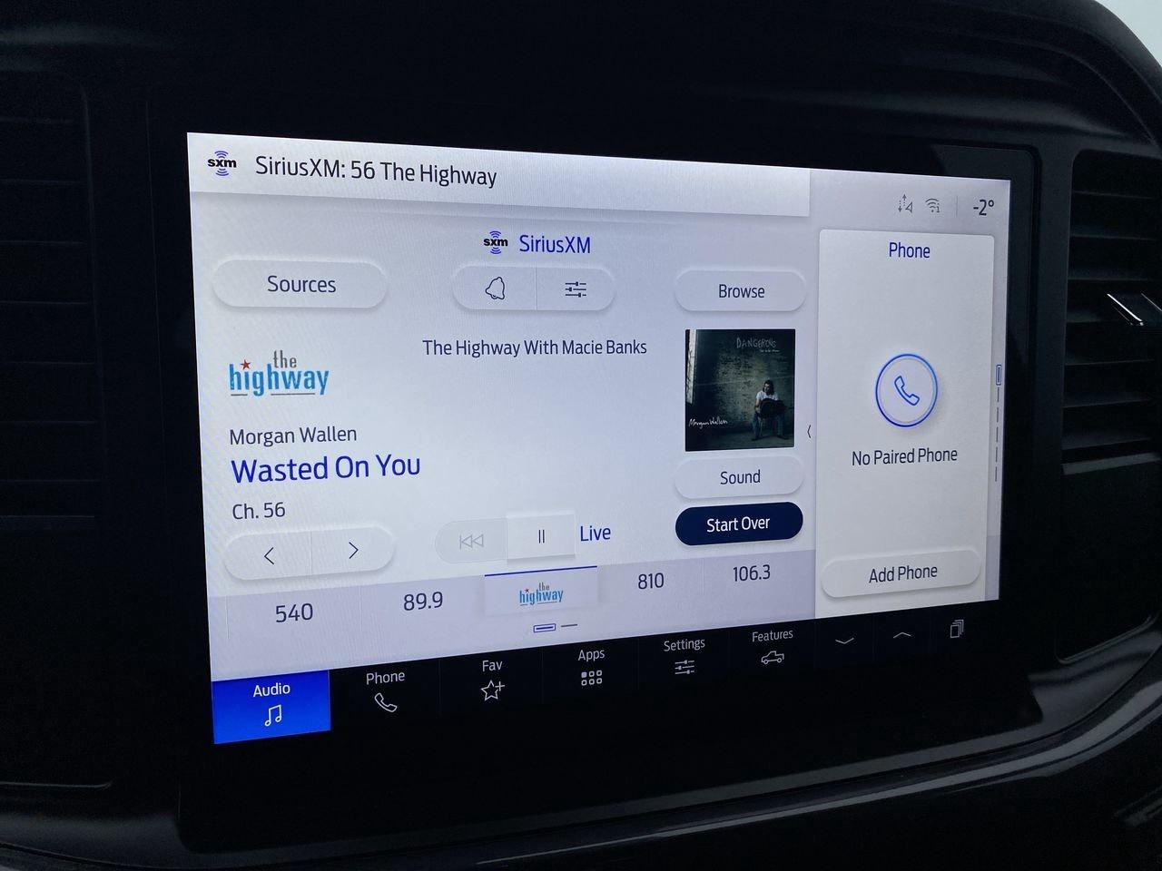 2025 Ford F-150 STX Photo