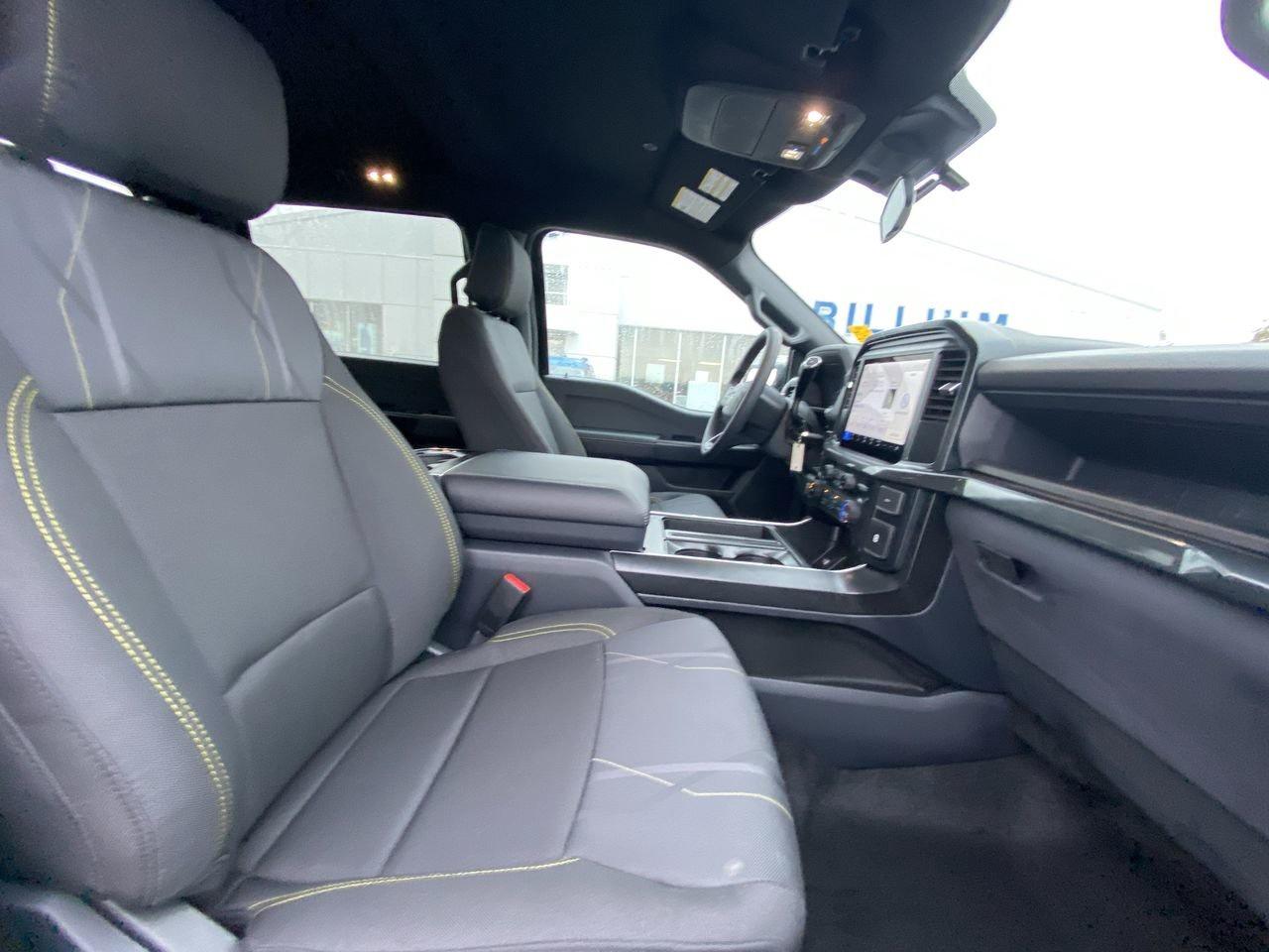 2025 Ford F-150 STX Photo