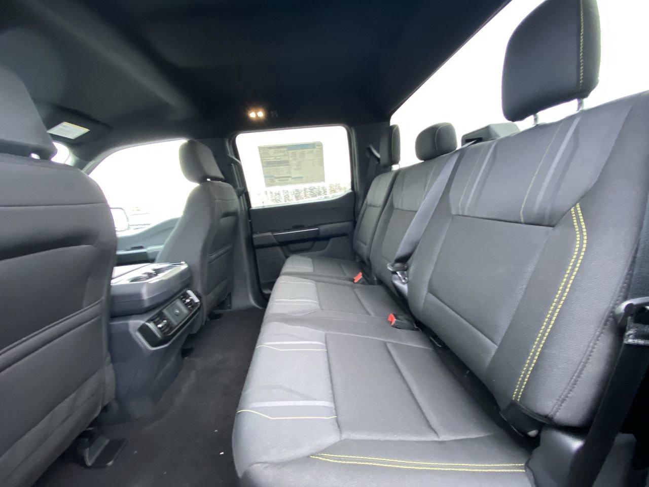 2025 Ford F-150 STX Photo