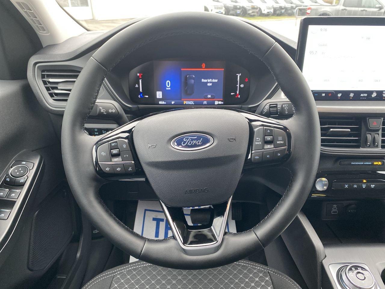 2026 Ford Escape Active Photo