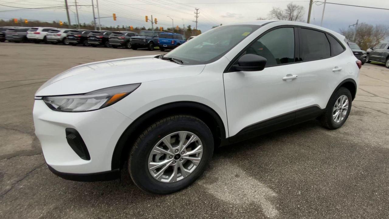 2026 Ford Escape Active Photo3