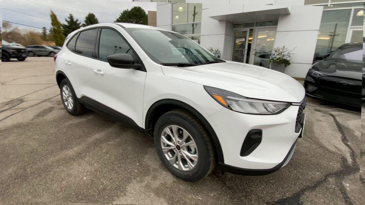 2026 Ford Escape Active Photo