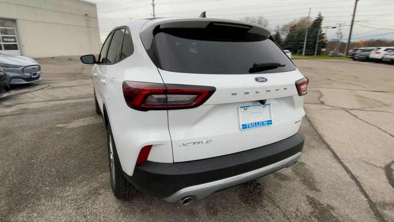 2026 Ford Escape Active Photo