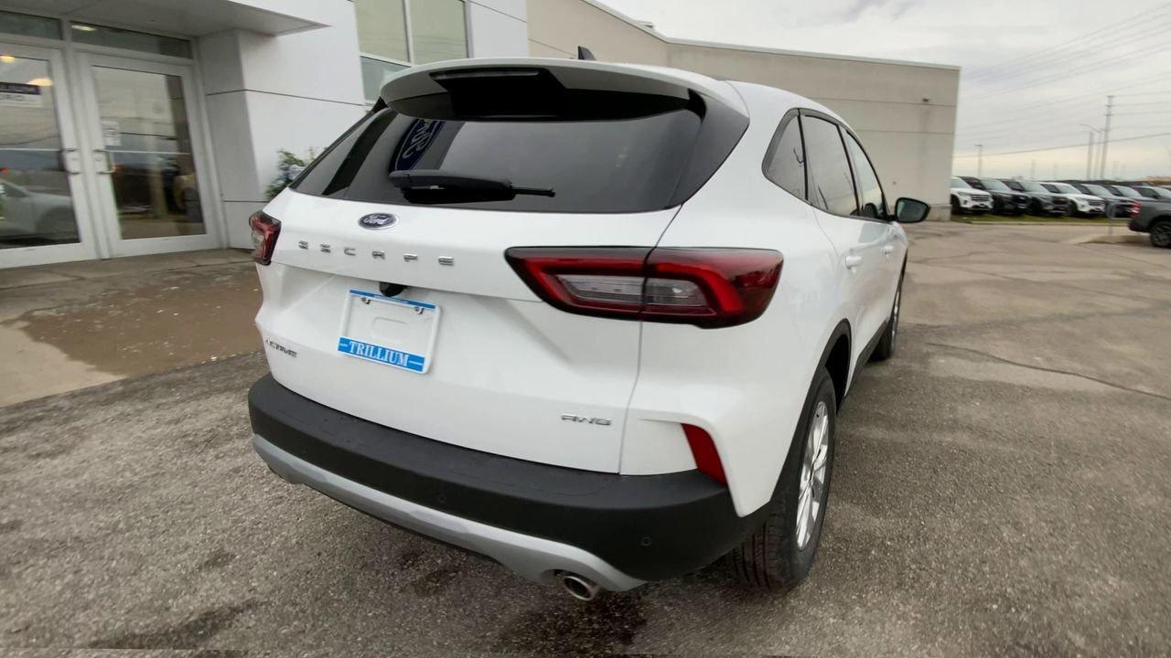 2026 Ford Escape Active Photo
