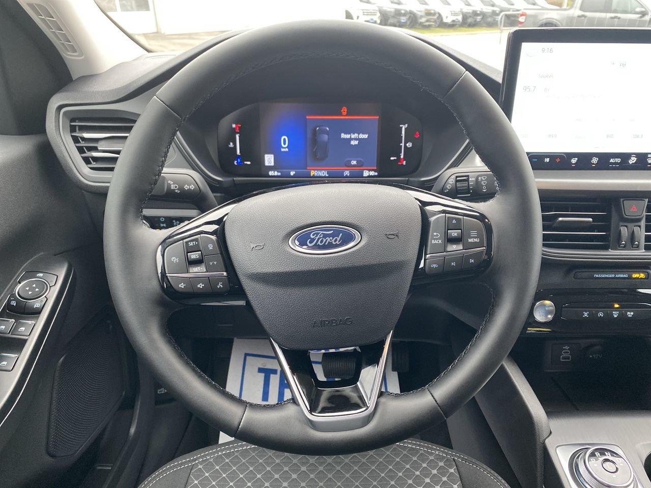 2026 Ford Escape Active Photo