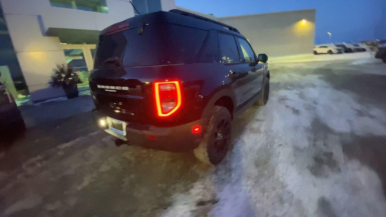 2026 Ford Bronco Sport BADLANDS Photo