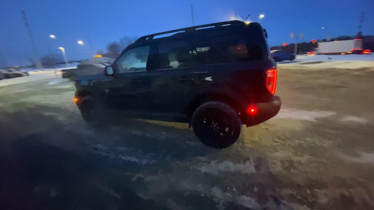 2026 Ford Bronco Sport BADLANDS Photo