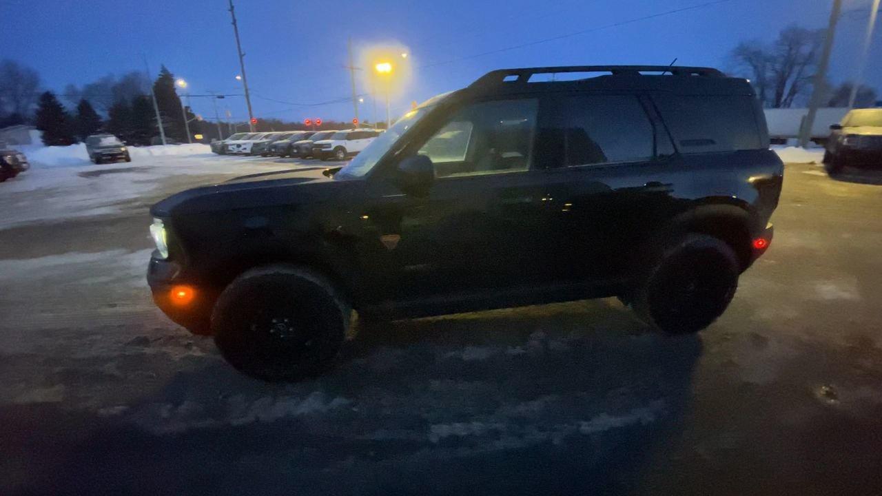 2026 Ford Bronco Sport BADLANDS Photo