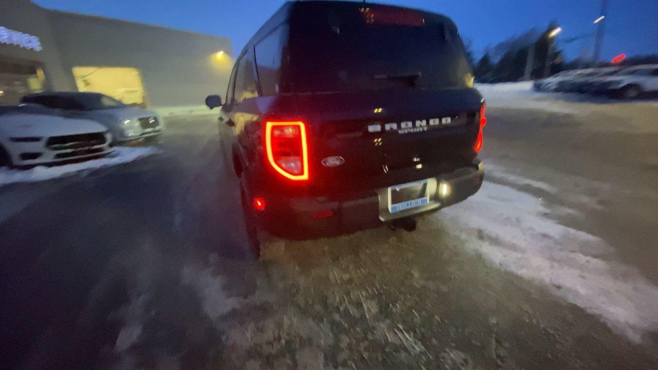 2026 Ford Bronco Sport BADLANDS Photo