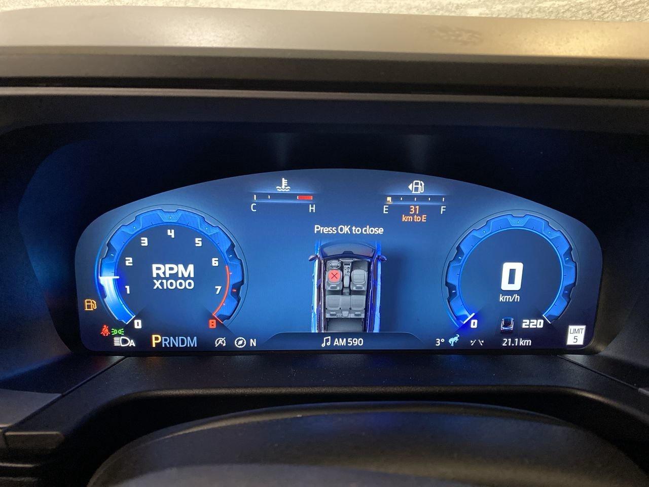 2026 Ford Bronco Sport BADLANDS Photo