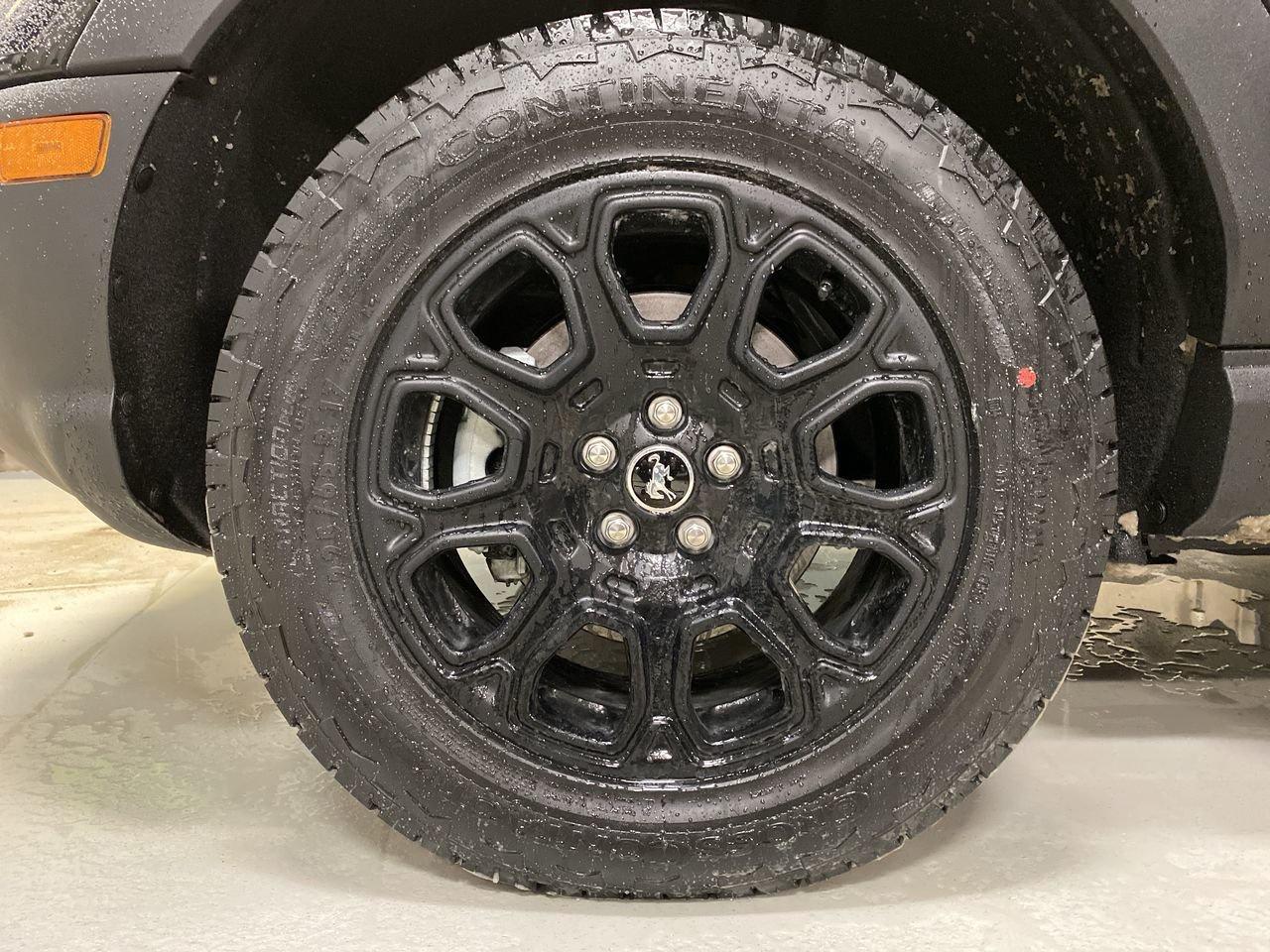 2026 Ford Bronco Sport BADLANDS Photo