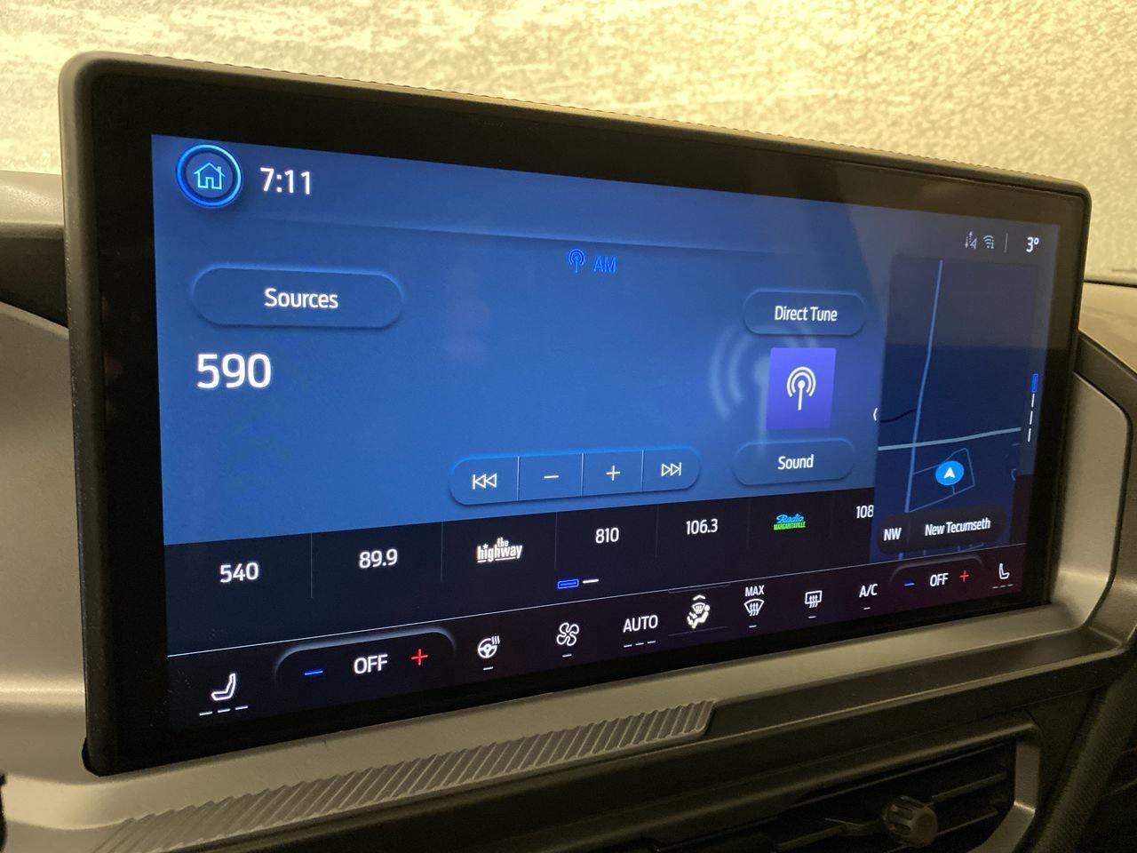 2026 Ford Bronco Sport BADLANDS Photo