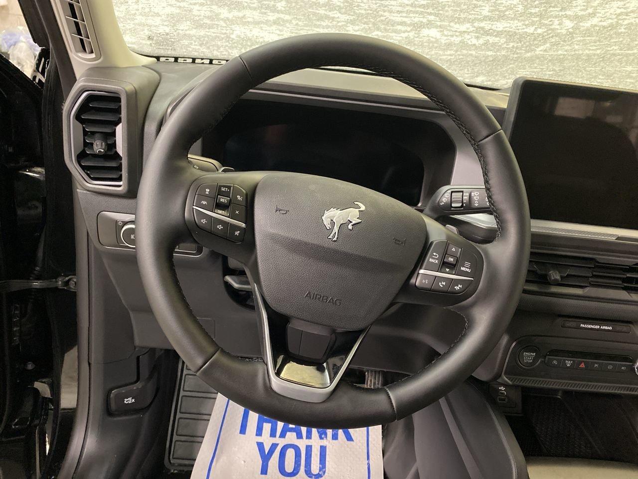 2026 Ford Bronco Sport BADLANDS Photo