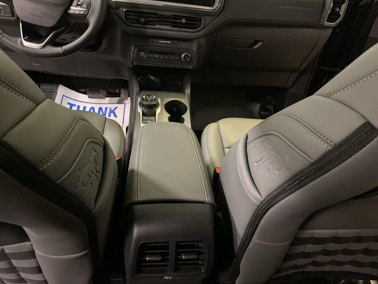 2026 Ford Bronco Sport BADLANDS Photo