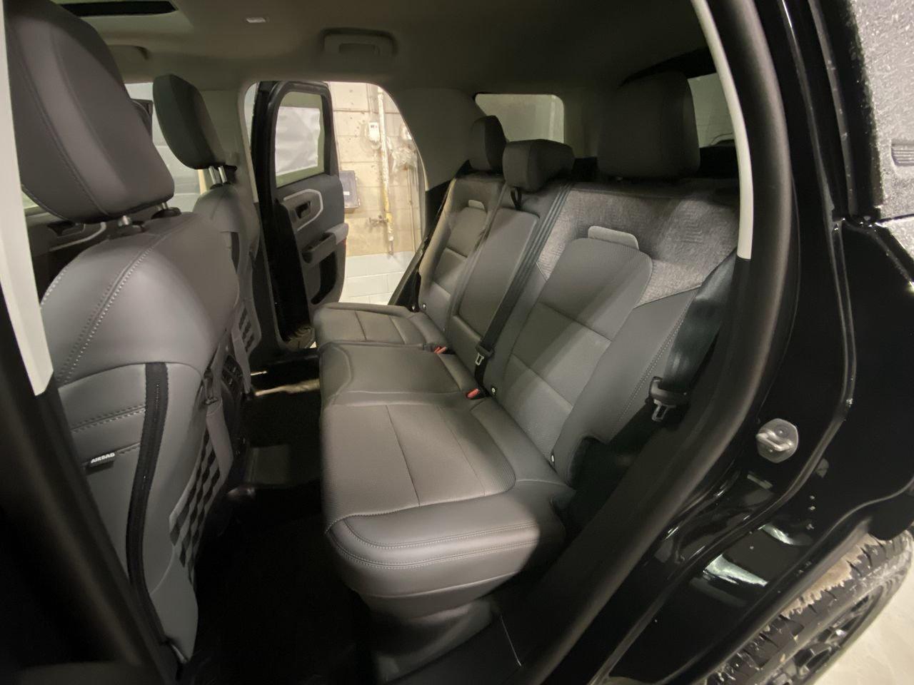 2026 Ford Bronco Sport BADLANDS Photo