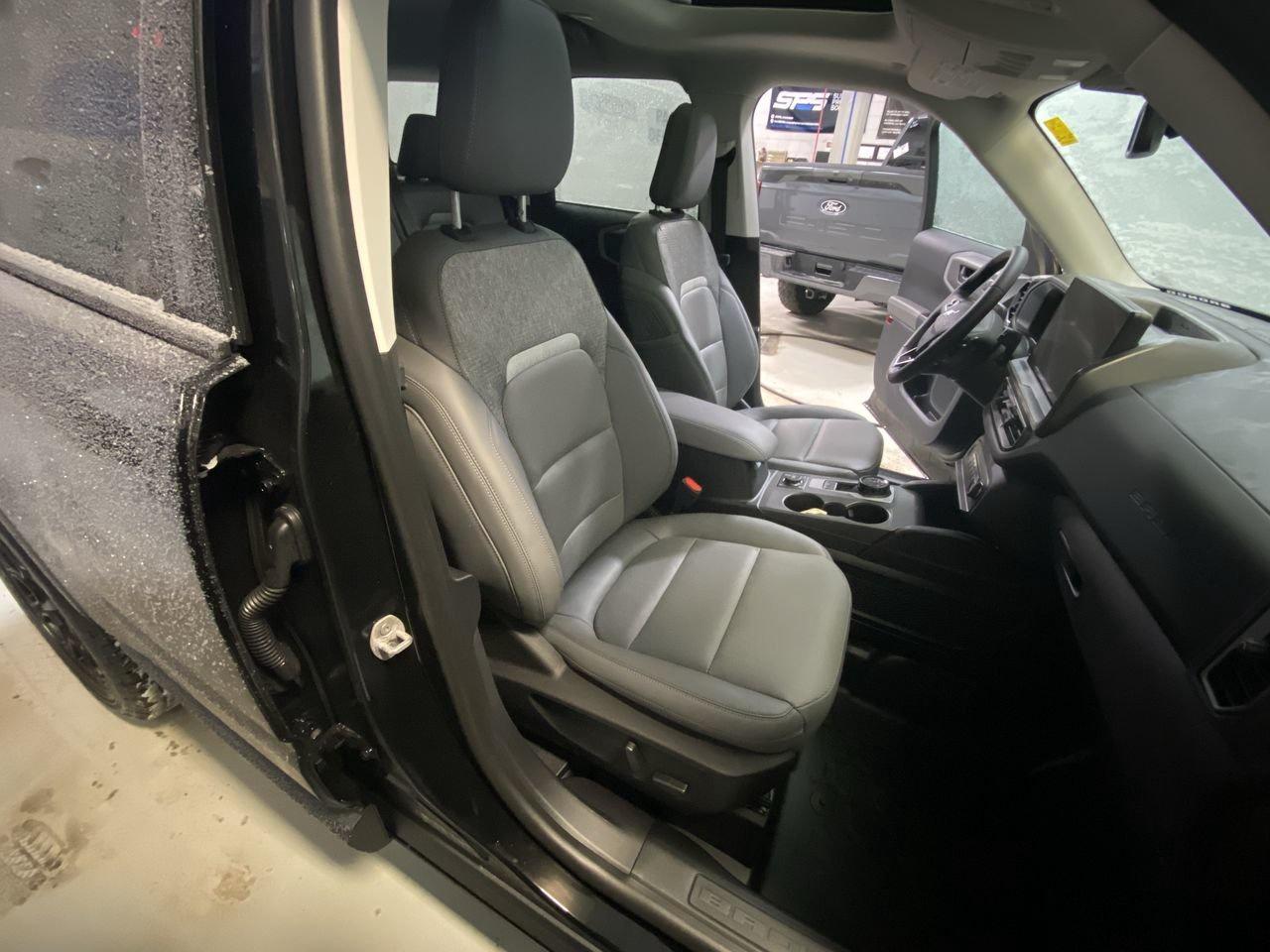 2026 Ford Bronco Sport BADLANDS Photo