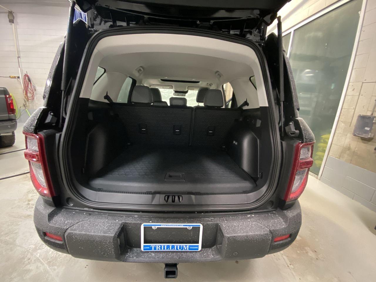 2026 Ford Bronco Sport BADLANDS Photo