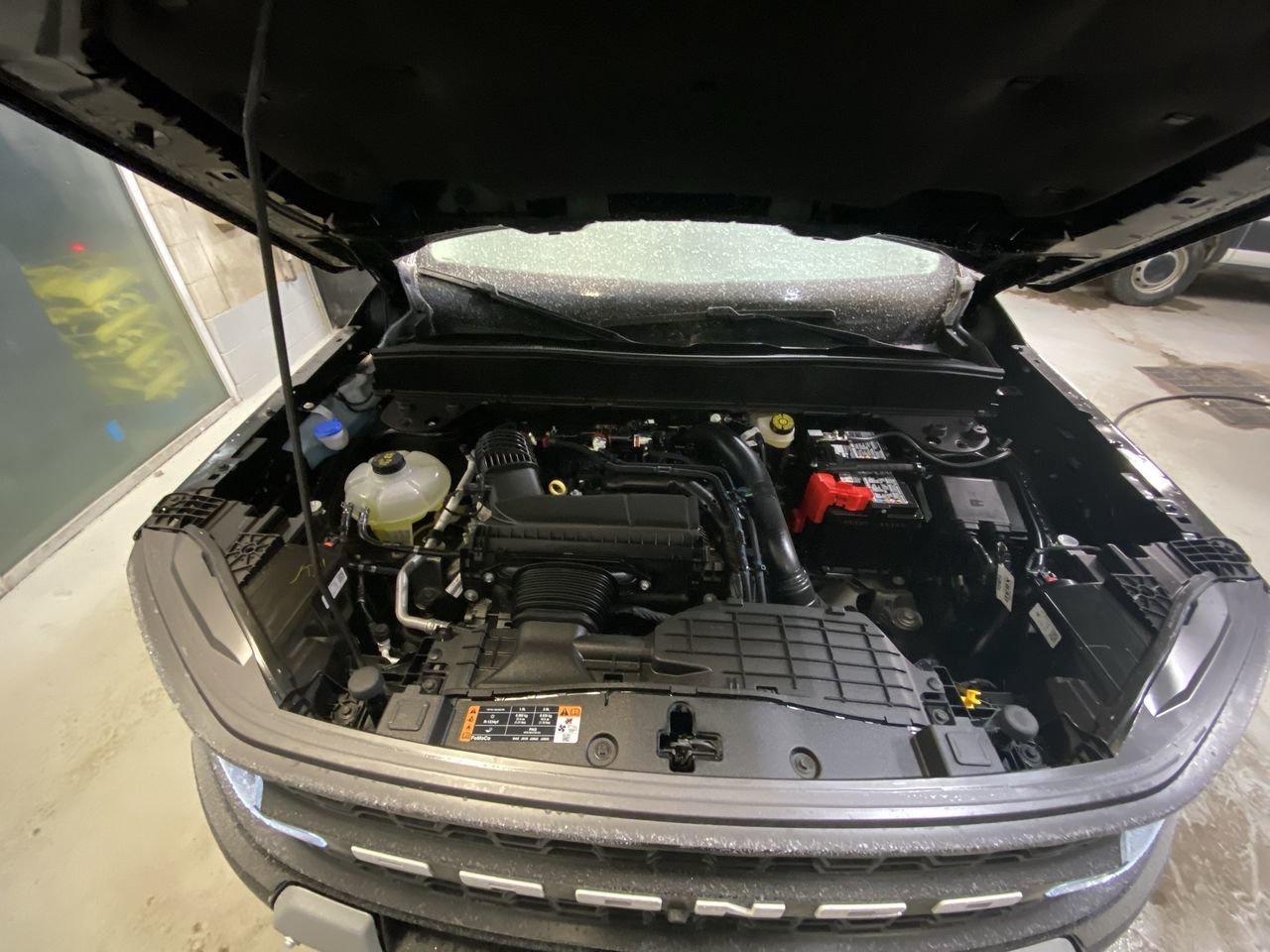 2026 Ford Bronco Sport BADLANDS Photo