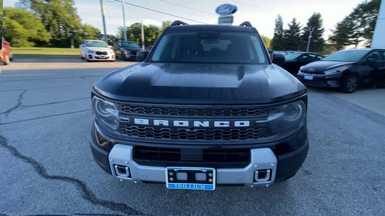 2026 Ford Bronco Sport BADLANDS Photo