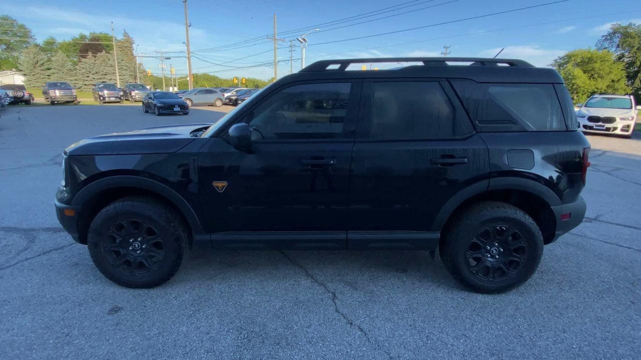 2026 Ford Bronco Sport BADLANDS Photo