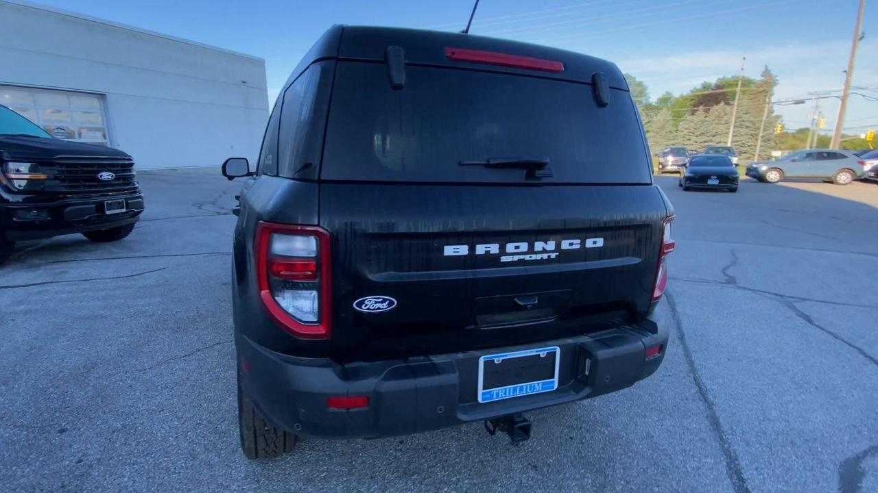 2026 Ford Bronco Sport BADLANDS Photo