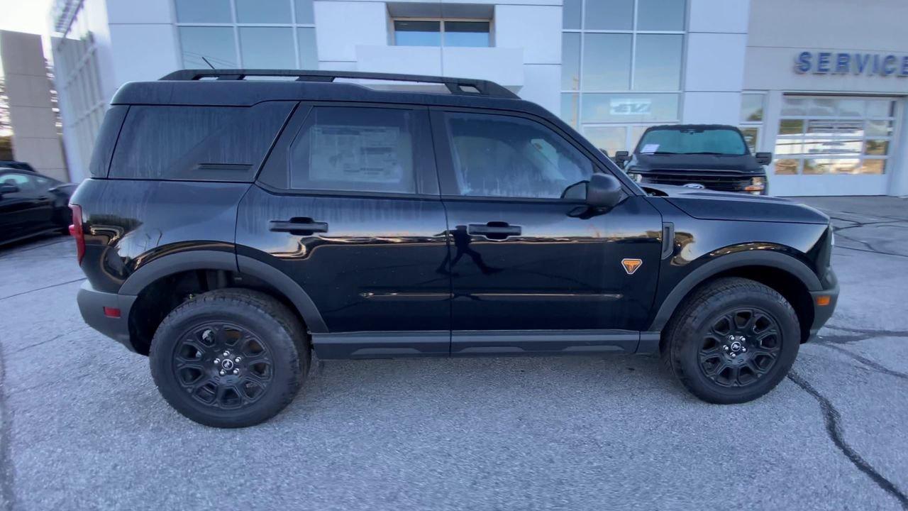 2026 Ford Bronco Sport BADLANDS Photo