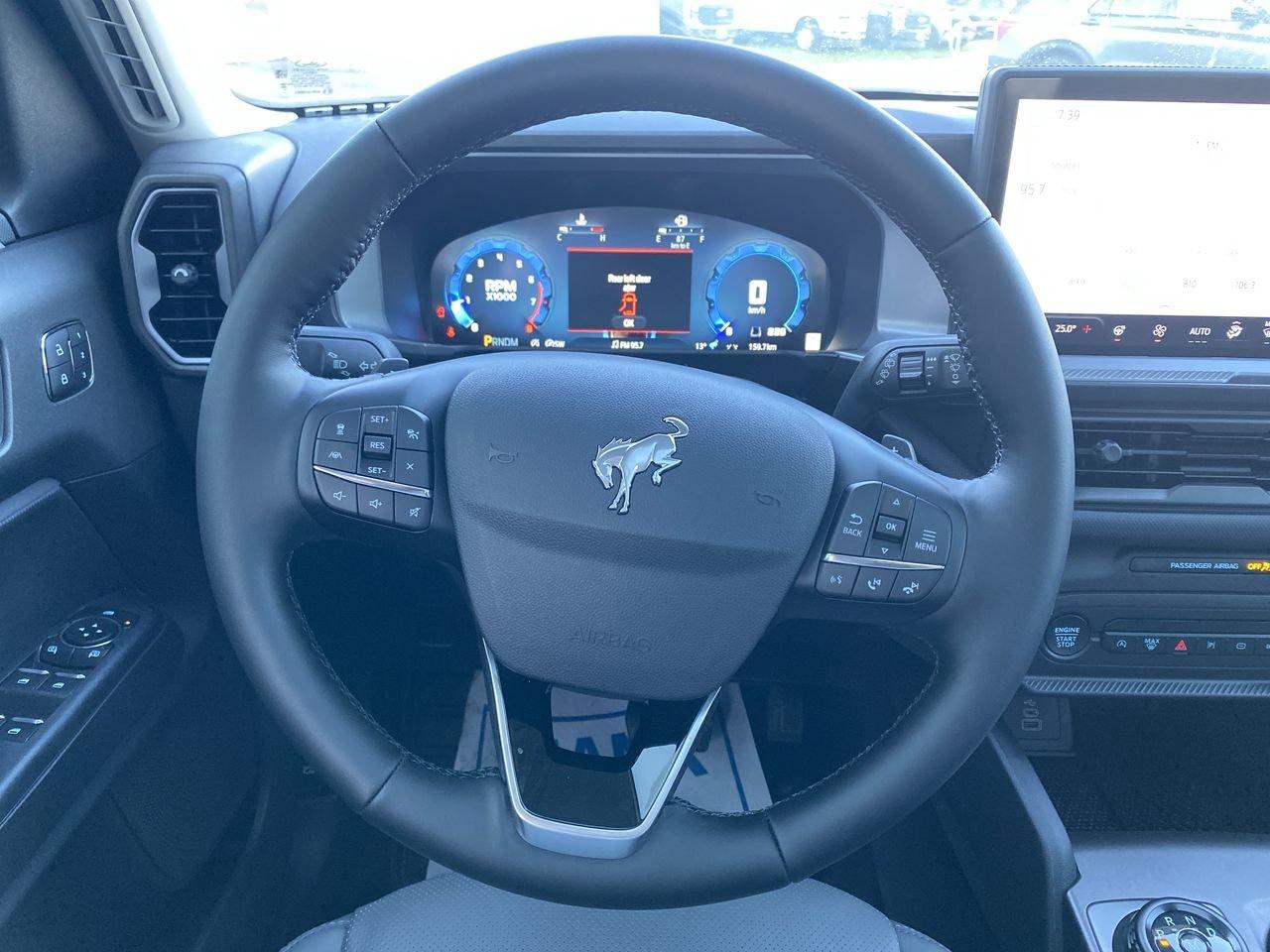 2026 Ford Bronco Sport BADLANDS Photo
