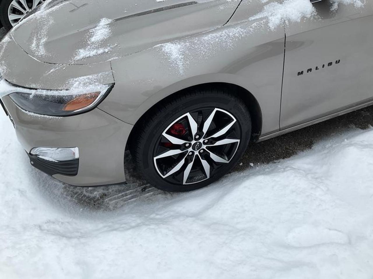 2022 Chevrolet Malibu RS Photo