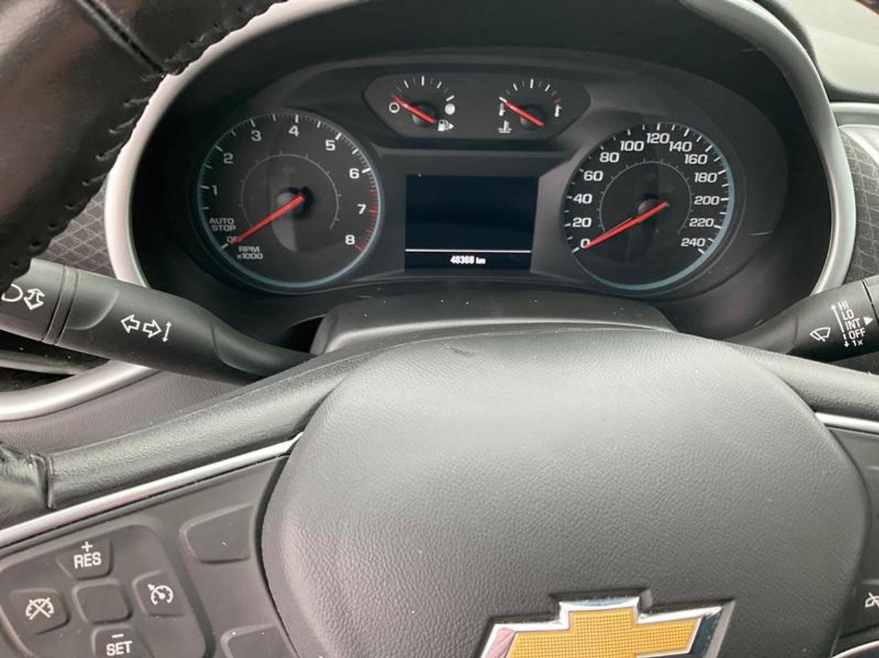 2022 Chevrolet Malibu RS Photo